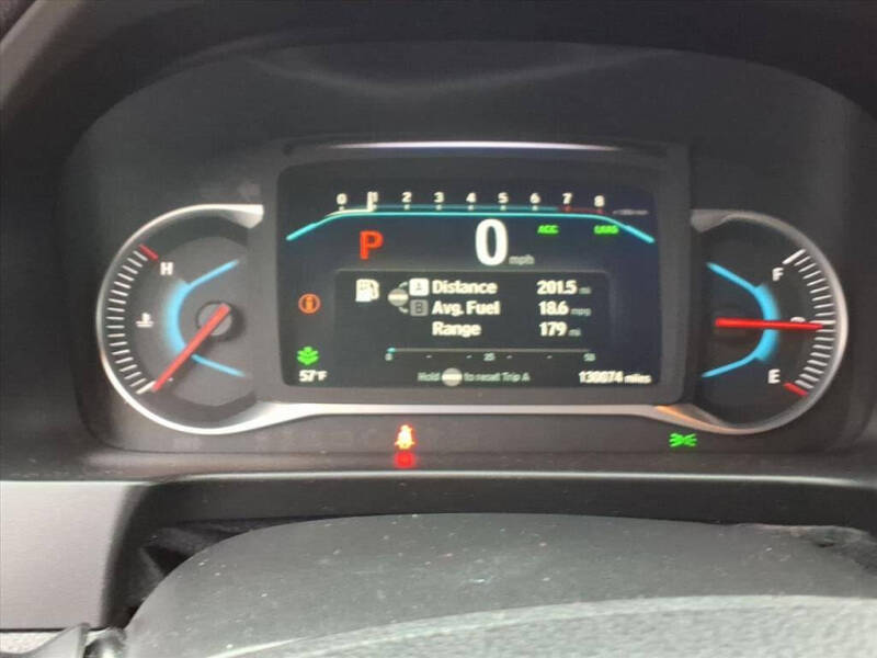 2019 Honda Passport Elite