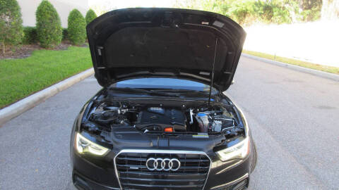 2015 Audi A5 2.0T quattro Premium Plus