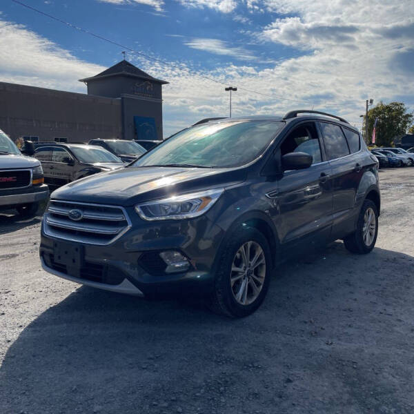 2018 Ford Escape SEL