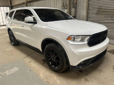 2016 Dodge Durango Limited