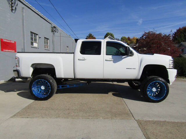 2011 Chevrolet Silverado 2500HD for sale at Joe s Preowned Autos in Moundsville, WV