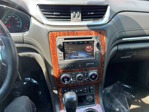 2014 Chevrolet Traverse LT