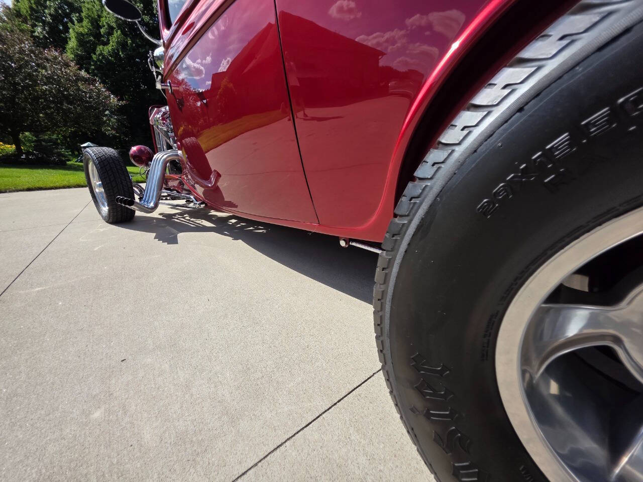 1933 Ford Coupe 58