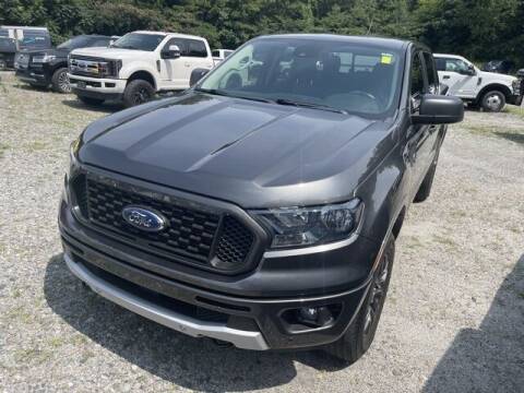 2019 Ford Ranger for sale at BILLY HOWELL FORD LINCOLN in Cumming GA