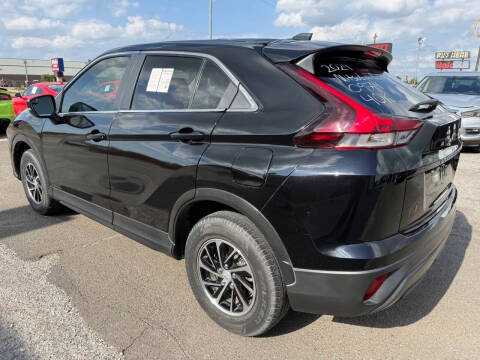 2024 Mitsubishi Eclipse Cross ES