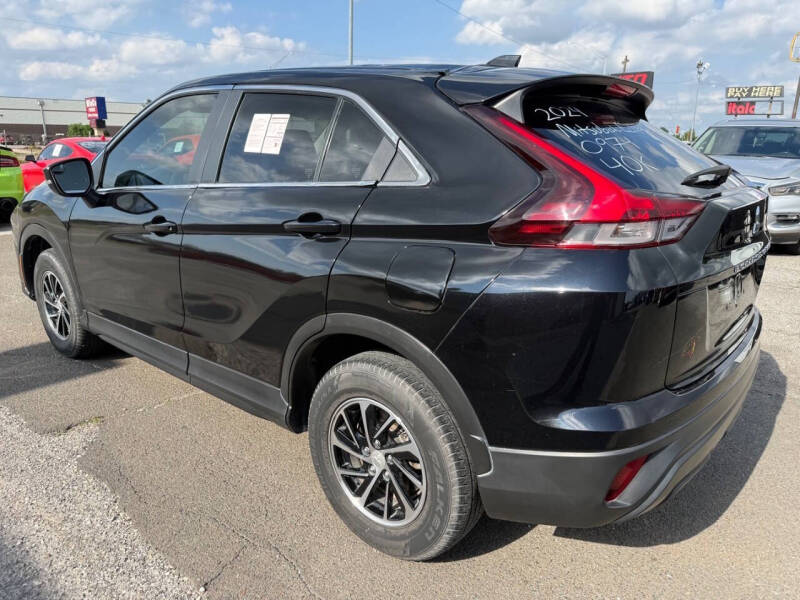 2024 Mitsubishi Eclipse Cross ES