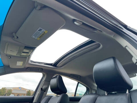 2013 Acura TL w/Tech