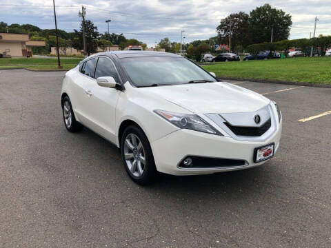 2010 Acura ZDX