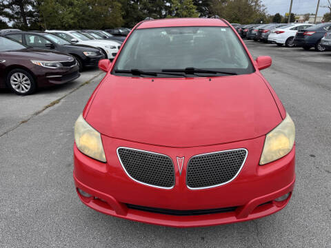 2005 Pontiac Vibe