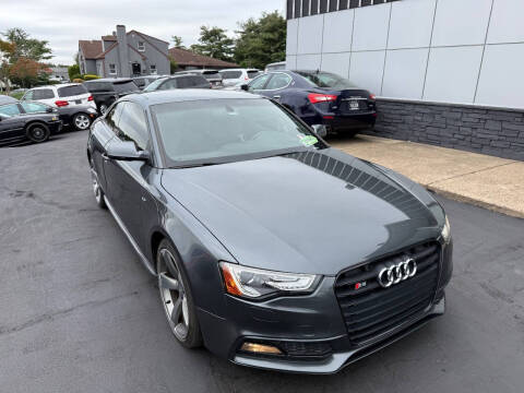 2017 Audi S5 3.0T quattro