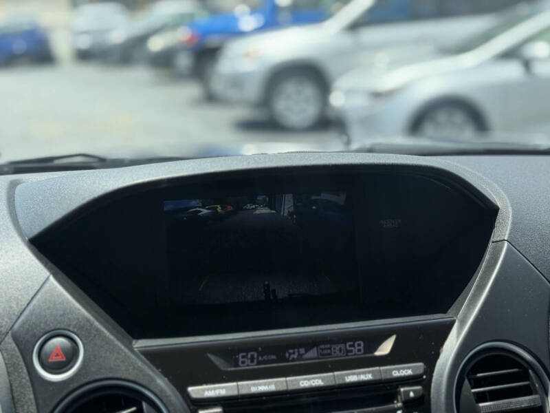 2015 Honda Pilot EX-L
