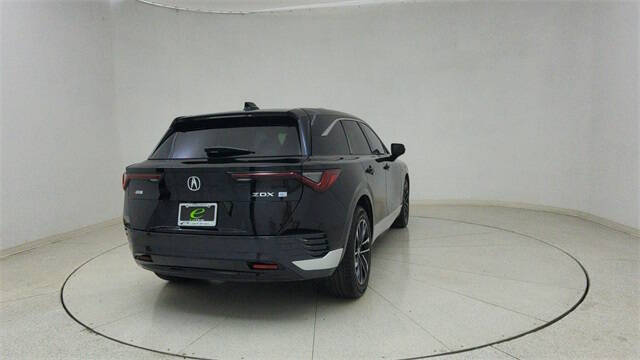 2024 Acura ZDX A-SPEC