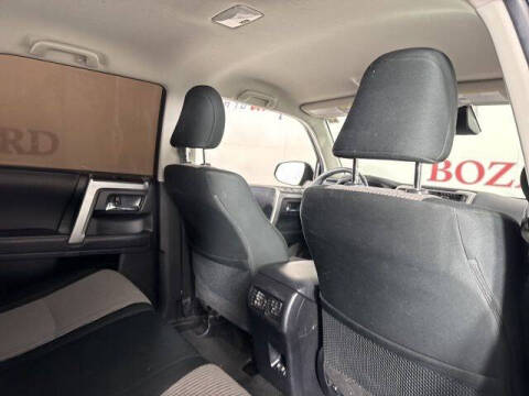 2022 Toyota 4Runner SR5