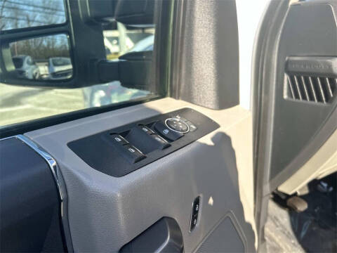 2022 Ford F-250 Super Duty