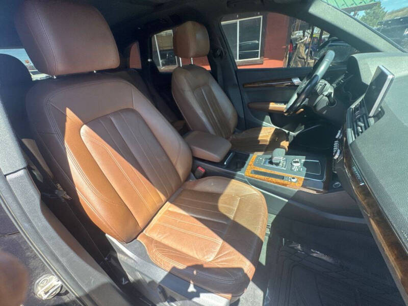 2018 Audi Q5