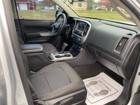 2016 Chevrolet Colorado