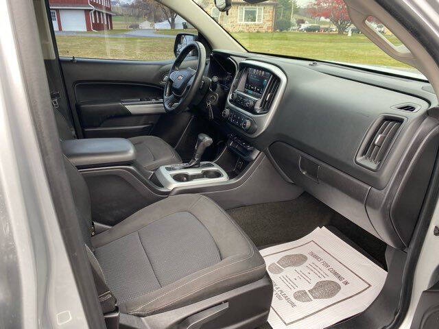 2016 Chevrolet Colorado