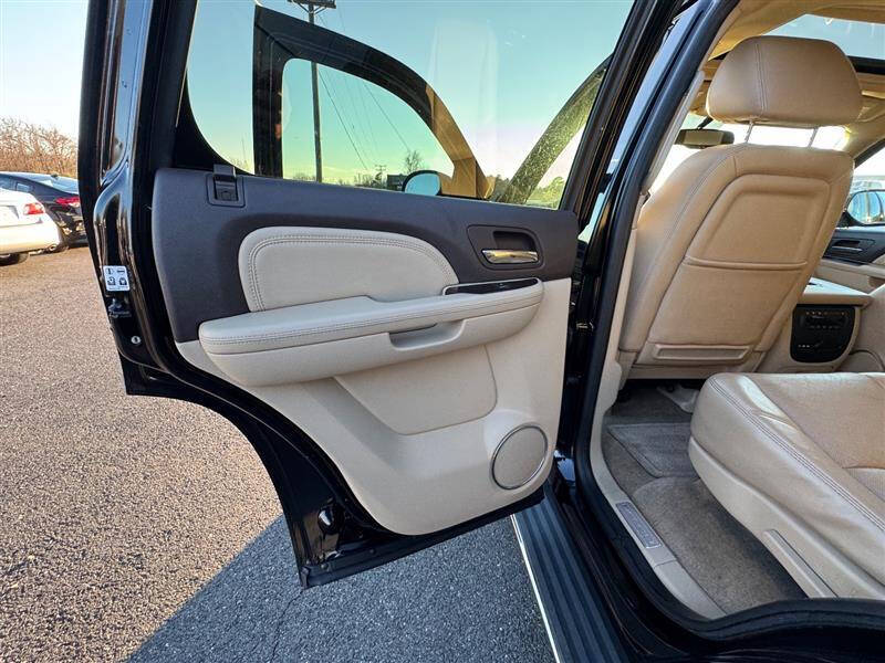 2011 GMC Yukon Denali