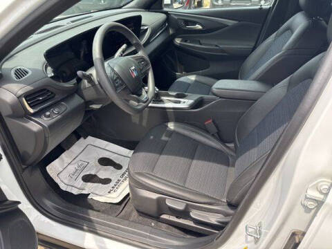 2025 Buick Envista Preferred
