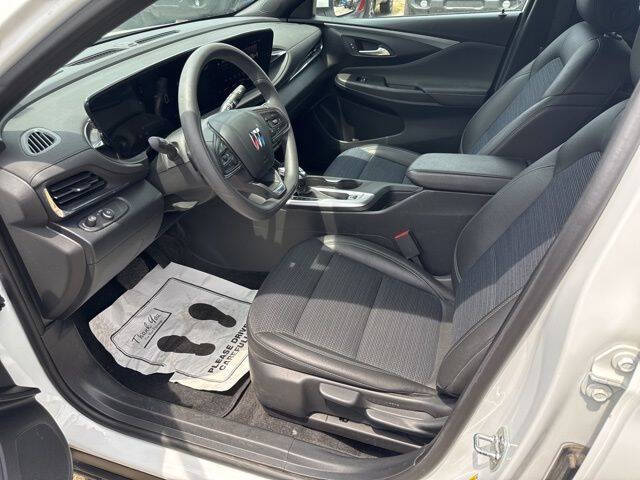 2025 Buick Envista Preferred