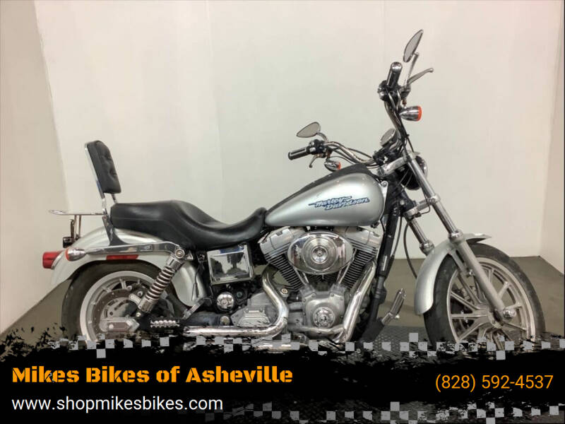 2004 Harley-Davidson Dyna Super Glide for sale at Mikes Bikes of Asheville in Asheville NC