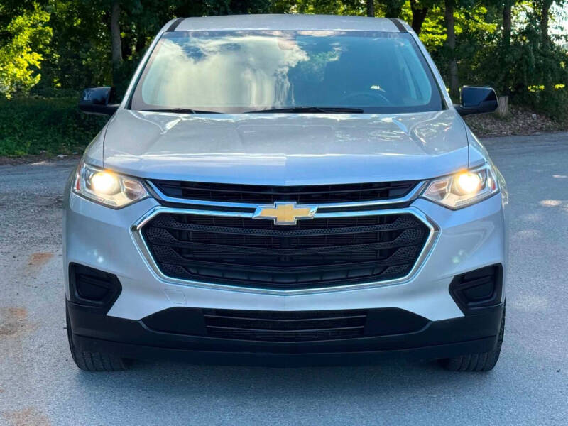 2021 Chevrolet Traverse LS