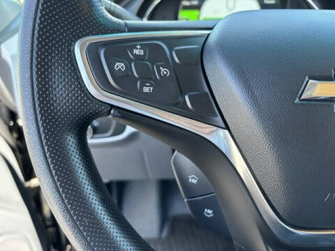 2021 Chevrolet Bolt EV LT