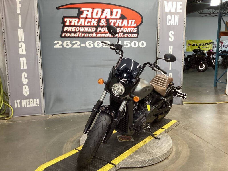 2023 Indian Scout Rogue Sixty ABS Ti