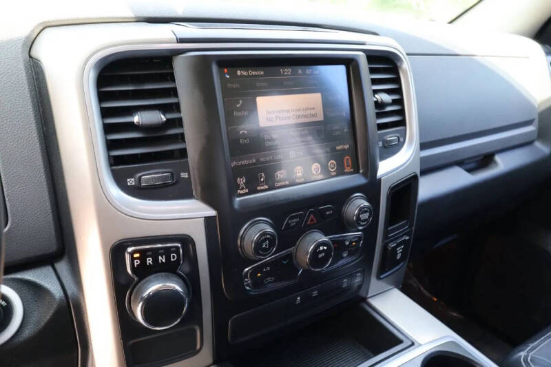 2015 RAM 1500