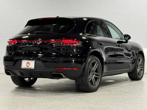 2020 Porsche Macan