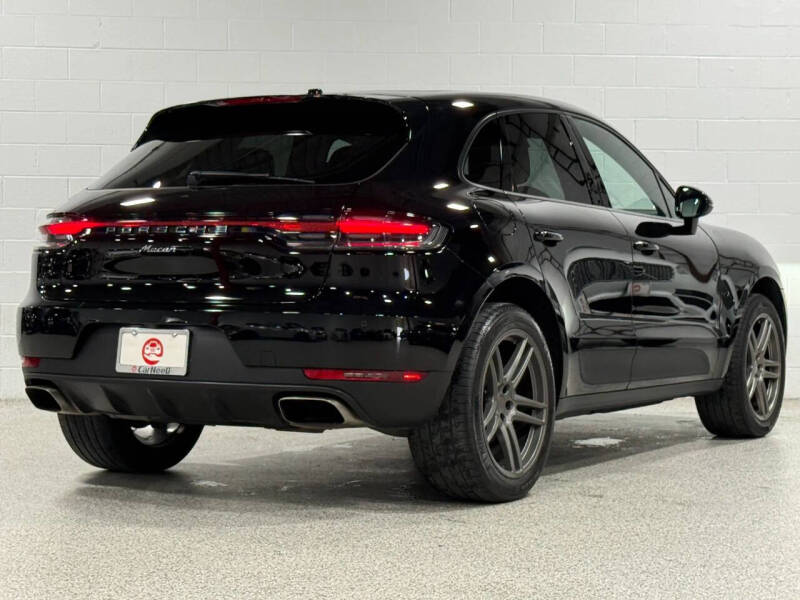 2020 Porsche Macan