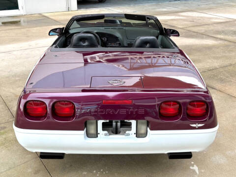 1995 Chevrolet Corvette