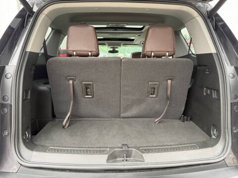 2017 GMC Acadia SLE-2
