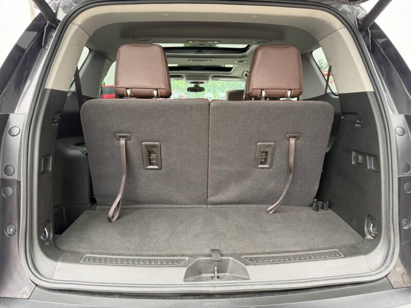 2017 GMC Acadia SLE-2