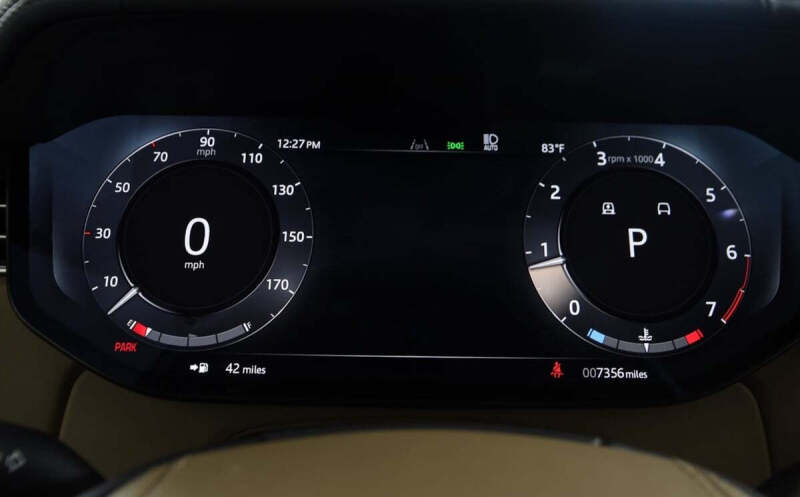 2024 Land Rover Range Rover P400 SE