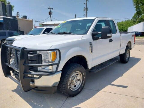 2017 Ford F-250 Super Duty for sale at Jim Clark Auto World in Topeka KS
