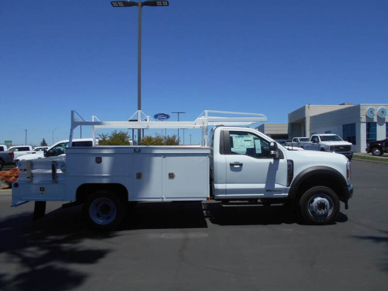 2024 Ford F-550 Super Duty