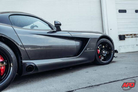 2009 Dodge Viper SRT 10