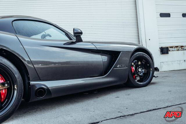 2009 Dodge Viper SRT 10