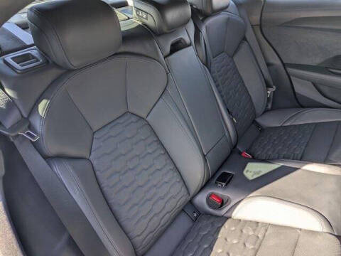 2023 Audi RS e-tron GT quattro