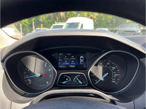 2017 Ford Focus SEL