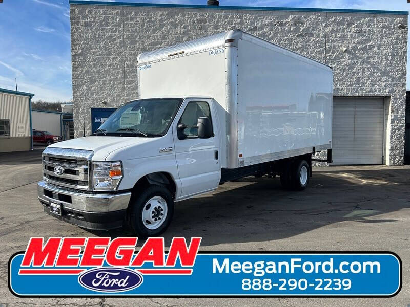 2026 Ford E-Series