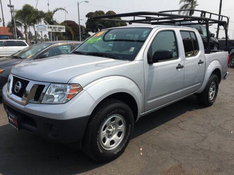 2014 Nissan Frontier for sale at Auto Max of Ventura in Ventura CA