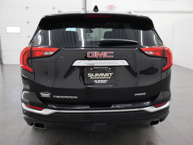 2018 GMC Terrain Denali