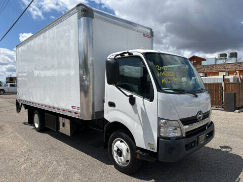 2020 Hino 195