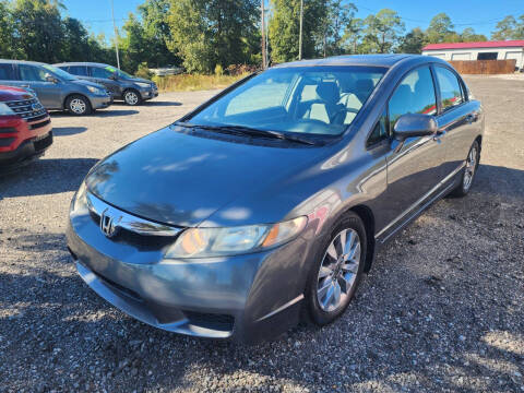 2009 Honda Civic EX w/Navi