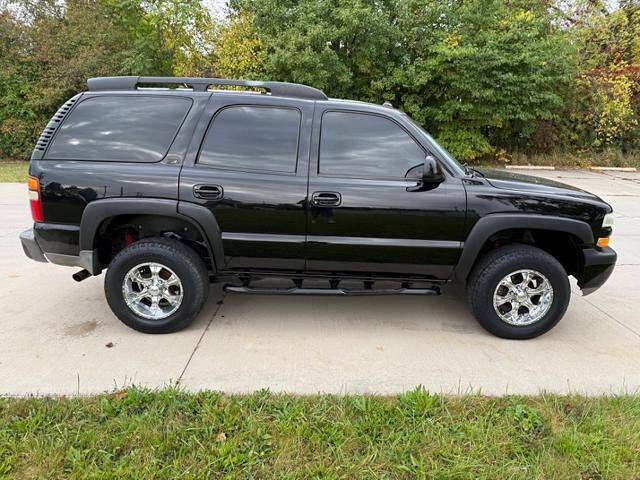 2003 Chevrolet Tahoe for sale at Crc Auto Brokers in Clio, MI