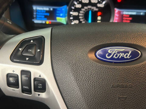 2012 Ford Explorer XLT