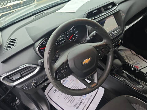 2023 Chevrolet TrailBlazer LS