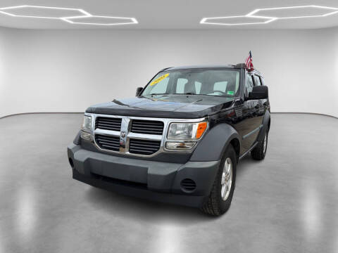 2008 Dodge Nitro SXT